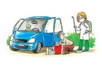 汽車美容行業(yè)如何吸引新客戶？