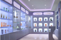 化妝品店
