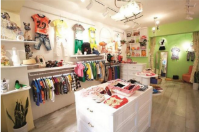 童裝店