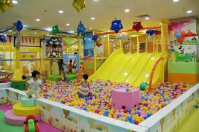 開心哈樂兒童游樂園