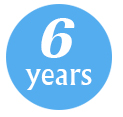 智絡(luò)6年行業(yè)經(jīng)驗(yàn)
