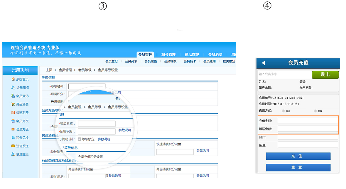 快速收攏投資資金