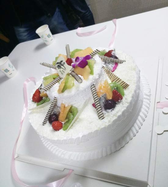 你們公司圣誕節怎么過？智絡軟件圣誕節狂歡節