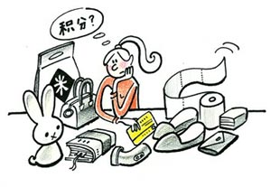 在會員營銷中儲值與積分間的關(guān)系