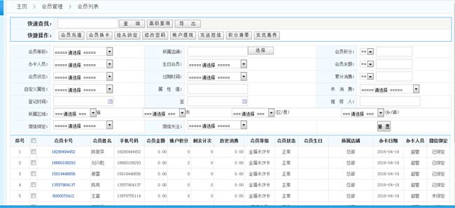 你的會員管理系統會“辨”人嗎？