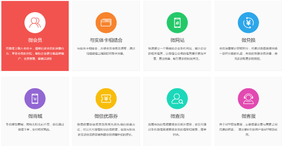 智絡微信會員