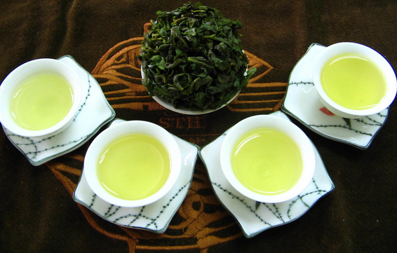 茶