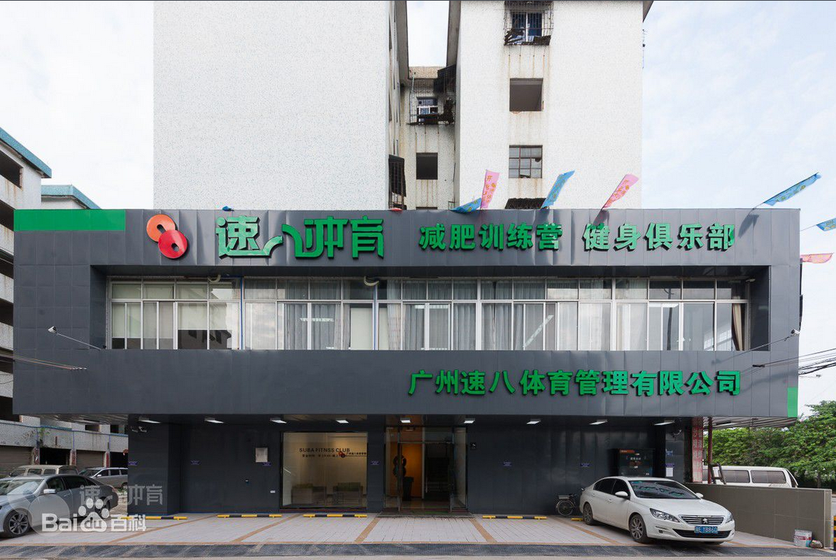 速八體育管理有限公司