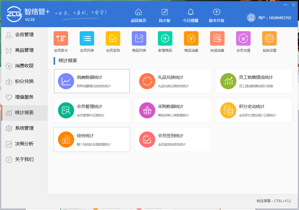 智絡管+