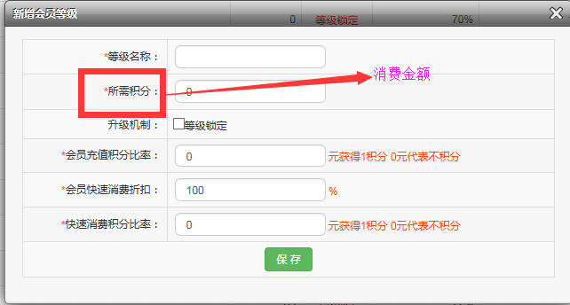 智絡連鎖會員管理系統