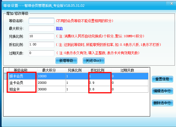 美發(fā)店會(huì)員系統(tǒng)
